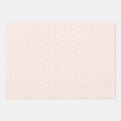 Waterverf handbeschilderde aardbeien inpakpapier vel (Voorkant 2)