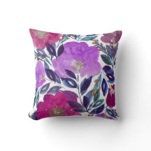 waterverf handbeschilderde blokjes