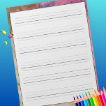 Waterverf handschriftenmarmer notitieblok<br><div class="desc">De studenten en de volwassenen kunnen zowel druk als krullend handschrift met dit volledige groottedocument met een kleurrijke marmer achtergrond van de waterverf oefenen. Elke pagina omvat 6 lijnen voor het schrijven, met een verlengder dalende lijn voor het praktiseren van al lagere hoesje en hogere brieven van het hoesje. Ideaal...</div>