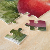 Waterverf Happy Birthday Legpuzzel (Zijkant)