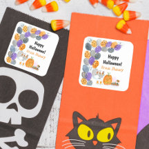 Waterverf Happy Halloween Kostuum Feest