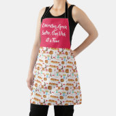 Waterverf Happy Pasgebr Tsoureki Bread Schort (Insitu)