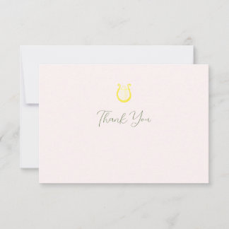 Waterverf Harp Sorority Note Kaart