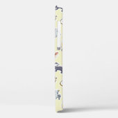 Waterverf Harry Potter Icons Case-Mate iPhone Case (Achterkant / Links)