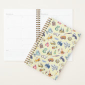 Waterverf Harry Potter Icons Planner (Display)