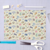 Waterverf Harry Potter Icons Tissuepapier (Craft)