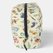 Waterverf Harry Potter Icons Toilettasje (Rechts)