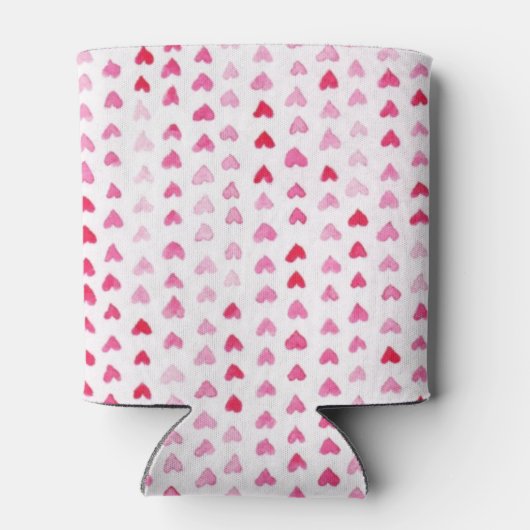 Waterverf harten blikjeskoeler (Achterkant)