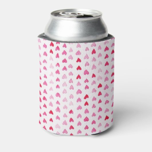 Waterverf harten blikjeskoeler (Blikje Achterkant)