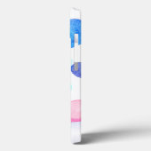 Waterverf harten Case-Mate iPhone case (Achterkant / Links)