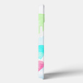 Waterverf harten Case-Mate iPhone case (Achterkant / Rechts)