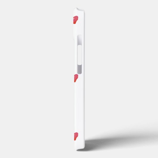 Waterverf harten Case-Mate iPhone case (Achterkant / Links)