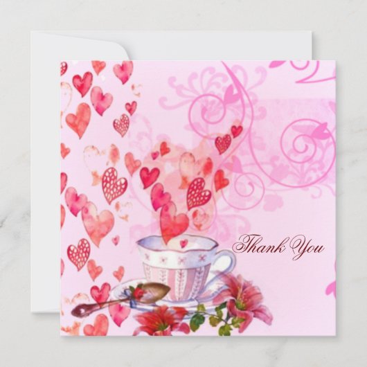 Waterverf harten en bloemen (Voorkant)