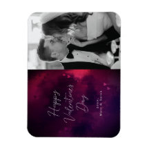 Waterverf Harten Foto Valentijn Holiday