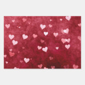 Waterverf harten inpakpapier vel (Voorkant 3)