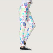 Waterverf harten leggings (Rechts)