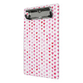 Waterverf harten mini klembord (Angled2)