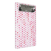 Waterverf harten mini klembord (Schuin)