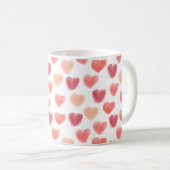Waterverf harten | Mok (Voorkant rechts)