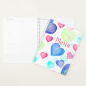 Waterverf harten planner (Display)