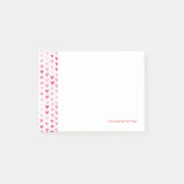 Waterverf harten post-it® notes (Voorkant)