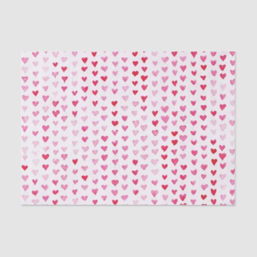 Waterverf harten tissuepapier (Voorkant)