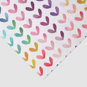 Waterverf harten tissuepapier (Detail)