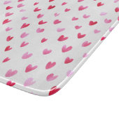 Waterverf harten - Transparantie Snijplank (Hoek)