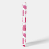 Waterverf hartpatroon Case-Mate iPhone case (Achterkant / Rechts)
