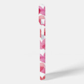 Waterverf hartpatroon Case-Mate iPhone case (Achterkant / Links)