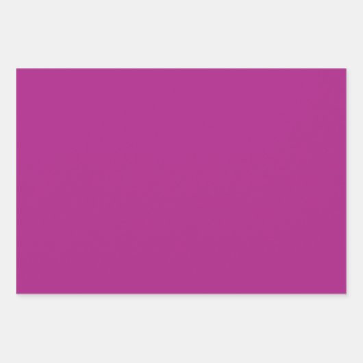 Waterverf Hearts en XOXO Inpakpapier Vel (Voorkant 2)