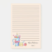 Waterverf Hearts Reign Teacher Notes (Voorkant)