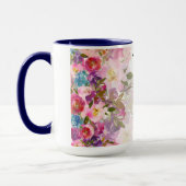 Waterverf Hebreeuws Shema Israel Joodse Prayer Mok (Links)