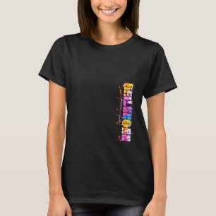 Waterverf Heilbronn Heilbronn Lettering T-shirt