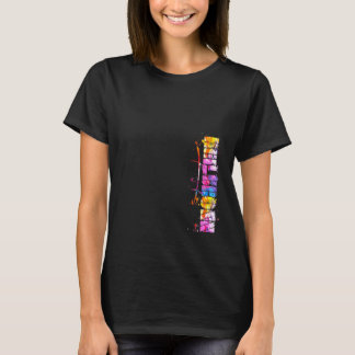 Waterverf Heilbronn Heilbronn Lettering T-shirt