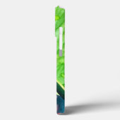 Waterverf heliconia tropische bloem Case-Mate iPhone case (Achterkant / Links)