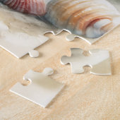 Waterverf heremietkreeft legpuzzel (Zijkant)