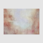 Waterverf Herfst Achtergrond Tissuepapier (Voorkant)