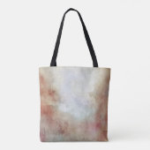 Waterverf Herfst Achtergrond Tote Bag (Achterkant)