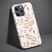 Waterverf herfst bladeren Case-Mate iPhone case