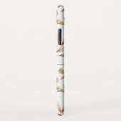 Waterverf herfst bladeren Case-Mate iPhone case (Achterkant/rechts)