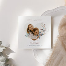 Waterverf Herfst groene eucalyptus met roos goud