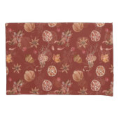 Waterverf herfst Herfst Thanksgiving Kussensloop (Voorkant)