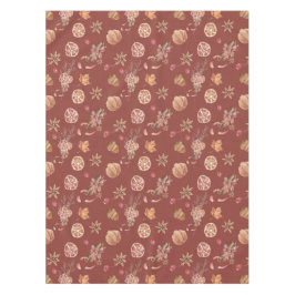 Waterverf herfst Herfst Thanksgiving Tafelkleed