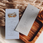 Waterverf Herfst Mountain Order of Events Programm