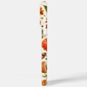 Waterverf Herfst Paddenstoelen Patroon Case-Mate iPhone Case (Achterkant / Links)