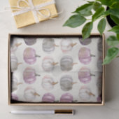 Waterverf Herfst Pompoen Patroon Herfst Decoupage Tissuepapier (Geschenk)