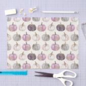 Waterverf Herfst Pompoen Patroon Herfst Decoupage Tissuepapier (Craft)