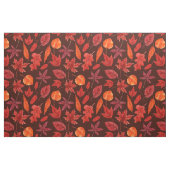Waterverf herfst stof (Yard (91,4 cm))