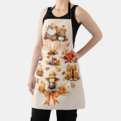 Waterverf Herfst Vibes Schort (Insitu)